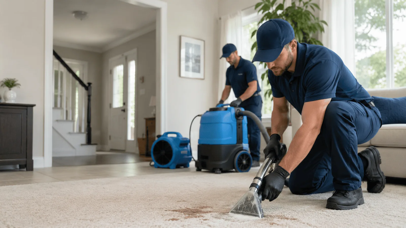 Pet Stain Carpet Cleaning in Manchester, NH near me